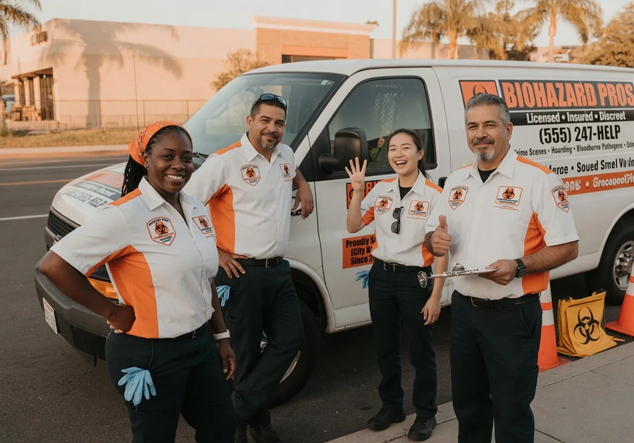 Biohazard Cleanup company in Belle Glade, FL